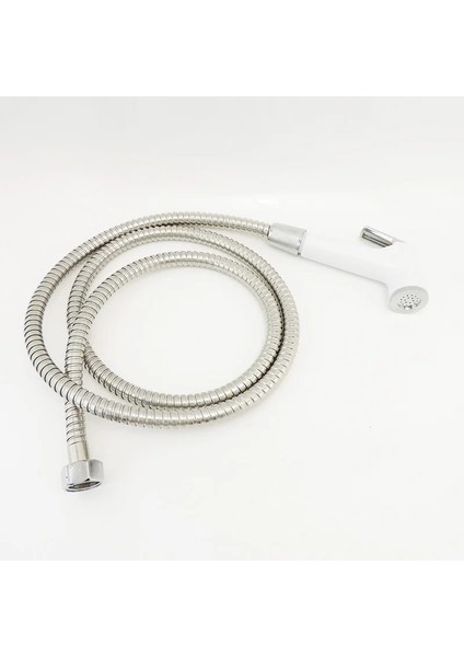 Paket 8 Tarzı Abs El Bide Musluk Püskürtme Tabancası Banyo Tuvalet Bide Duş Püskürtücü Su Tasarrufu Banyo Temizleme Duş Başlığı (Yurt Dışından) modelleri