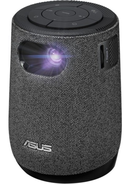 300 Zenbeam Latte L1 Taşınabilir Projeksiyon- 300 Lumen 720P Bluetooth Speaker Dahılı Batarya Hdmı