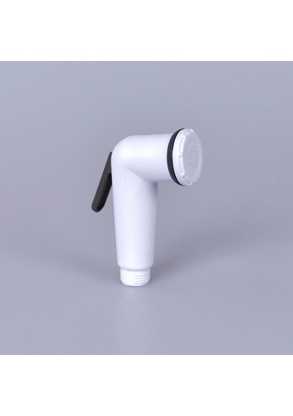 Beyaz Stil Taşınabilir Bide Musluklar El Sprey Evcil Hayvan Duşu Püskürtücü Kafa Duş Abs Tuvalet Banyo Banyo Yıkama Banyo Tuvaletler (Yurt Dışından) fiyatları