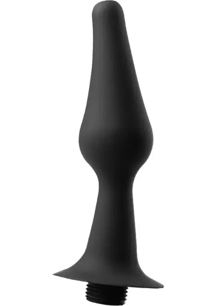 E Tarzı Yumuşak Silikon Anüs Bide Temizleyici Douche Lavman Temizleme Duş Taşınabilir Unisex Erkek Kadın Hijyen Aracı (Yurt Dışından)