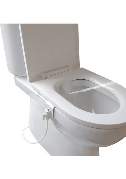 Kızarma Sıhhi Cihaz Banyo Akıllı Klozet Kapağı Bide Akıllı Tuvalet Kızarma Sıhhi Cihaz Kendi Kendini Temizleyen Püskürtücü Sıcak (Yurt Dışından)