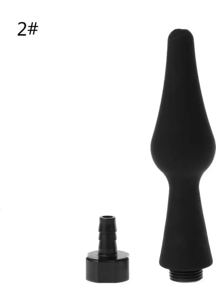 Sarı Tarzı 1pc Taşınabilir Bide Temizleyici Hijyen Yıkama Nozulu Hortum Douche Lavman Duş (Yurt Dışından)