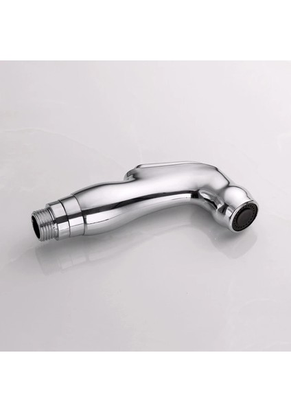 Krom Stili 1 Adet Tuvalet Püskürtme Tabancası Bide Temizleyiciler Banyo Duş Sprinkler Tuvalet Kızarma Püskürtücü Kafa Tuvalet Duş Başlığı Rastgele Renk (Yurt Dışından)