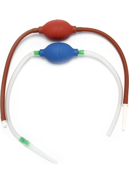 Mavi Stil Temizleyici Rektal Enematör Lavman Şırınga Akış Douche Lavman Kolon Sistemi Temizleme Şişesi Bide Aksesuarları (Yurt Dışından) fırsatları