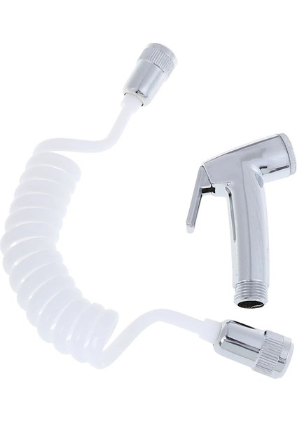 Bordo Tarzı Sıcak!el Bezi Bide Tuvalet Shattaf Püskürtücü Tuvalet Bide Duş Başlığı Memesi Telefon Duş Hortumu Banyo Acc (Yurt Dışından) fiyatları