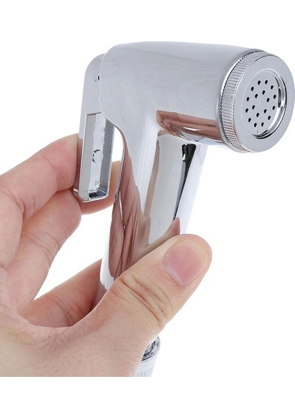 Bordo Tarzı Sıcak!el Bezi Bide Tuvalet Shattaf Püskürtücü Tuvalet Bide Duş Başlığı Memesi Telefon Duş Hortumu Banyo Acc (Yurt Dışından) indirimleri