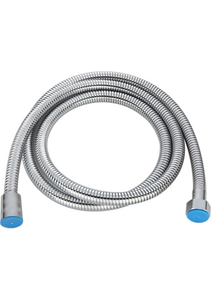 1.5m Paslanmaz Boru Stili Siyah Gümüş El Tuvalet Bide Musluk Püskürtücü Paslanmaz Çelik Banyo El Bide Püskürtme Tabancası Seti Tuvalet Kendi Kendini Temizleyen Duş (Yurt Dışından)