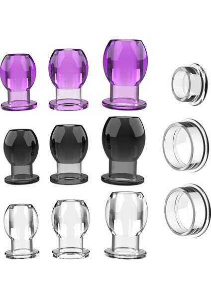 Şeffaf M Stili 1 Adet Taşınabilir Yumuşak Silikon Anüs Bide Temizleyici Douche Lavman Temizleme Duş Unisex Erkek Kadın (Yurt Dışından) fiyatları