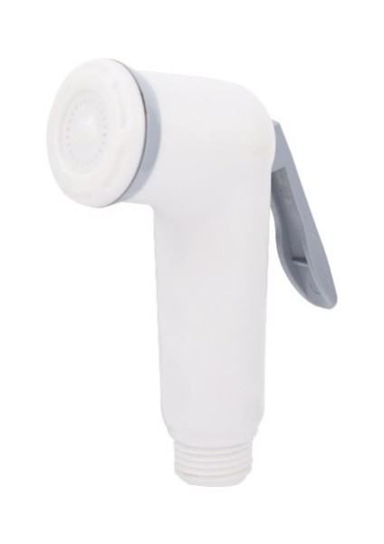 JK-3000 Tarzı Sıcak Satış Beyaz Bide Memesi Tuvalet Araba Püskürtme Tabancası Pet Duş (Yurt Dışından)