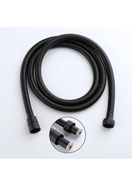 Duş Hortumu Tarzı Yüksek Li Pirinç Bide Püskürtücü Tuvalet Siyah Duş Püskürtücü Seti Çok Fonksiyonlu Tuvalet Vanası Bez Bebek Bezi Püskürtücüler (Yurt Dışından) indirimleri