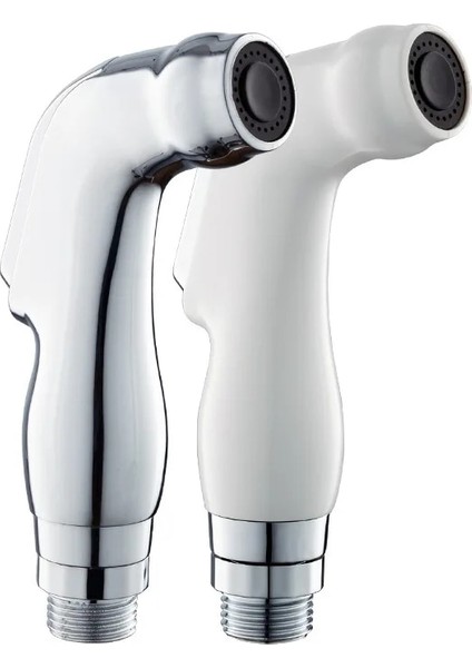 Beyaz Stil 1 Adet Tuvalet Püskürtme Tabancası Bide Temizleyiciler Banyo Duş Sprinkler Tuvalet Kızarma Püskürtücü Kafa Tuvalet Duş Başlığı Rastgele Renk (Yurt Dışından) fiyatları