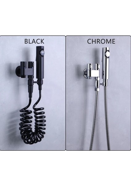 Yalnızca Bk Püskürtücü Stili Bide Püskürtücü Karışımı Tuvalet Dolap Pirinç Soğuk 2 Yollu Vana Yüksek Basınçlı Abs Plastik Püskürtücü Pirinç Konektörü Ssm Pvc Hortum (Yurt Dışından) fiyatları