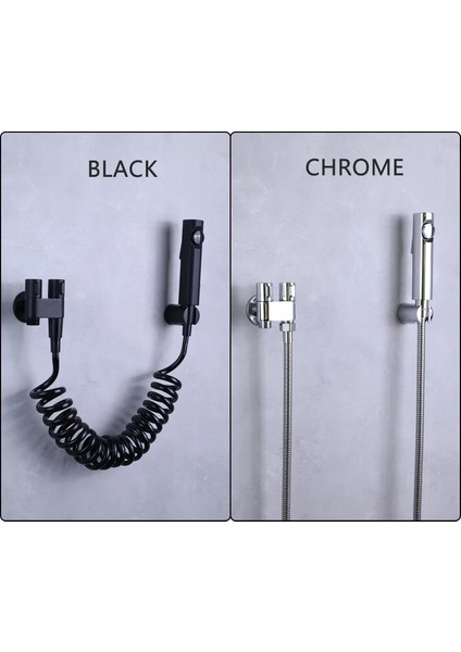 Yalnızca Bk Püskürtücü Stili Bide Püskürtücü Karışımı Tuvalet Dolap Pirinç Soğuk 2 Yollu Vana Yüksek Basınçlı Abs Plastik Püskürtücü Pirinç Konektörü Ssm Pvc Hortum (Yurt Dışından) modelleri