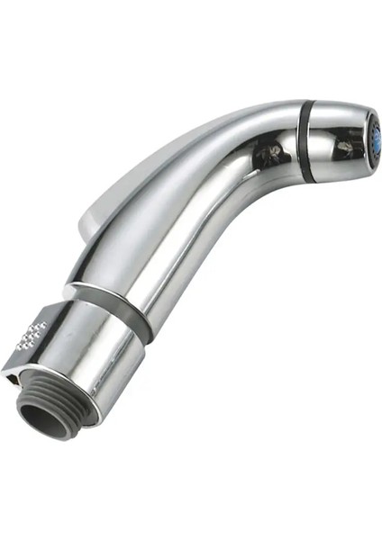 El Tuvalet Bide Püskürtücü Taşınabilir Duş Spreyi El Douche Musluklar Tuvalet Banyo Duş Başlığı Dro (Yurt Dışından)