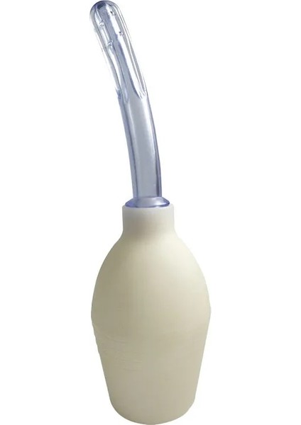 Bir Stil 1 Pc Kadınsı Ürün 310 ml Büyük Kapasiteli Temizleyici Rektal Enematör Lavman Şırınga Akışı Şırınga Lavman Kolon Sistemi Temizleme (Yurt Dışından)