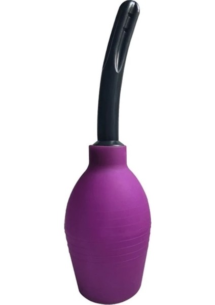 Bir Stil 1 Pc Kadınsı Ürün 310 ml Büyük Kapasiteli Temizleyici Rektal Enematör Lavman Şırınga Akışı Şırınga Lavman Kolon Sistemi Temizleme (Yurt Dışından)