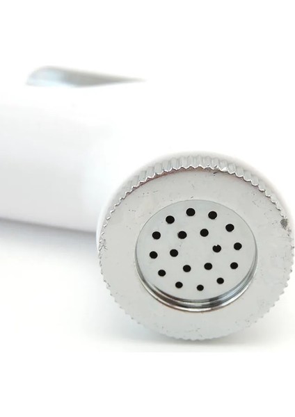 Paket 8 Tarzı Beyaz Tuvalet Püskürtme Tabancası Bide Kendini Temizleyici Su Hortumu Vana Seti Wc Banyo Musluk Duş Başlığı Abs Sprinkler Kızarma Püskürtücü (Yurt Dışından) indirimleri