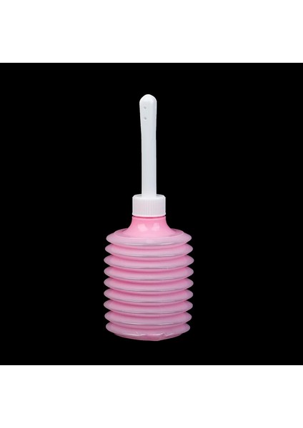 Pembe Tarzı Taşınabilir Püskürtücü El Bide Püskürtücü Kişisel Temizleyici Hijyen Şişesi Sprey Yıkama Hamile Kadın Yıkayıcı Popo Yıkama Memesi (Yurt Dışından)