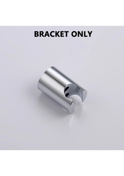 Plastik Tutucu Stili Krom Abs Püskürtme Seti Bide Shattaff Paslanmaz Çelikpvc Hortum Plastik Tutucu ile Tuvalet Temizleme Yüksek Basınç (Yurt Dışından)