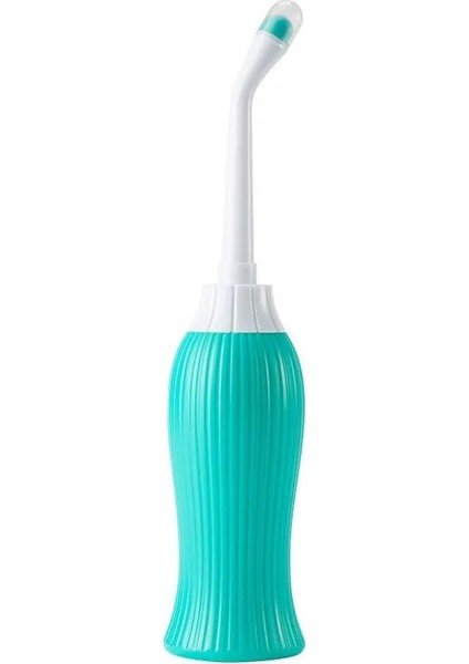 Yeşil Tarzı 450 ml Püskürtücü Kişisel Temizleyici El Koltuk Tuvalet Bide Hijyen Mücadele Yıkama Seyahat Taşınabilir Şişe Elderwoman Bide (Yurt Dışından)