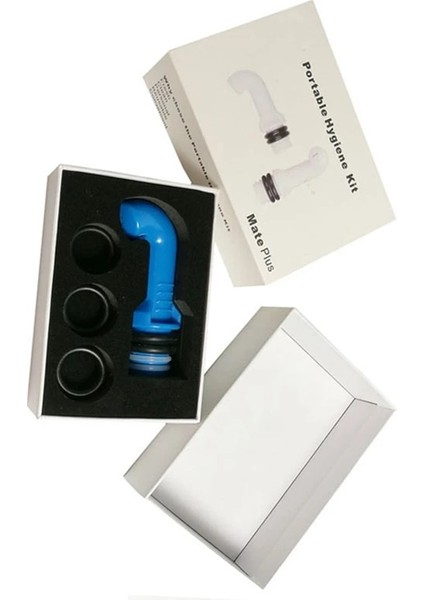 Bl Tarzı Taşınabilir Seyahat Bide Temizleyici Hijyen Yıkama Nozulu Manuel Pres Temizleme Araçları (Yurt Dışından) fırsatları