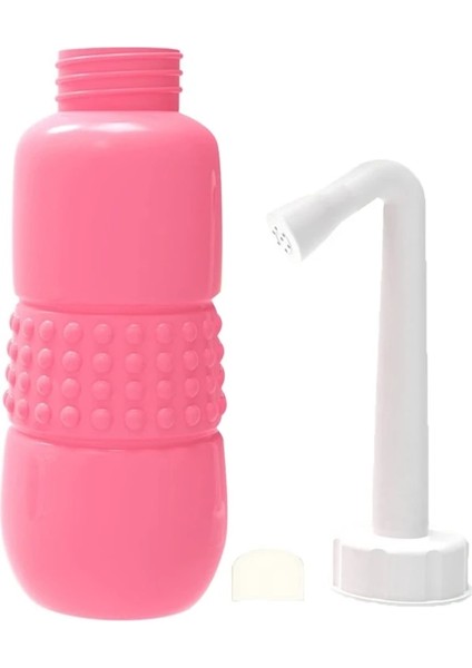 Pembe Tarzı Kadınlar Için Her Şişeye Uyumlu Taşınabilir Seyahat Bide Peri Şişesi Yeni (Yurt Dışından)