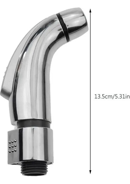 El Tuvalet Bide Püskürtücü Taşınabilir Duş Sprey Musluklar Tuvalet Banyo Duş Başlığı Için (Yurt Dışından) fiyatları