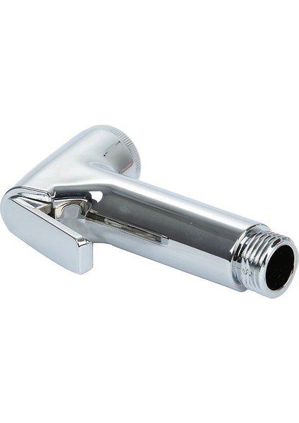 Gümüş Tarzı 1 Adet Yüksek Li El Bide Sprey Hygieattaf Duş Başlığı Bide Sprey Yıkama Jeti Abs Hortum ile Banyo Aksesuarları Setleri (Yurt Dışından) fırsatları