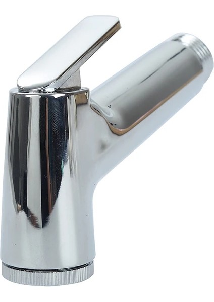 Gümüş Tarzı 1 Adet Yüksek Li El Bide Sprey Hygieattaf Duş Başlığı Bide Sprey Yıkama Jeti Abs Hortum ile Banyo Aksesuarları Setleri (Yurt Dışından) indirimleri