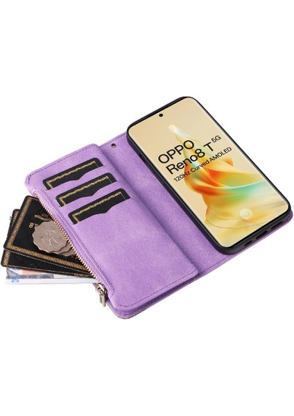 Oppo Reno 8t 5g Telefon Kılıfı (Yurt Dışından) indirimleri