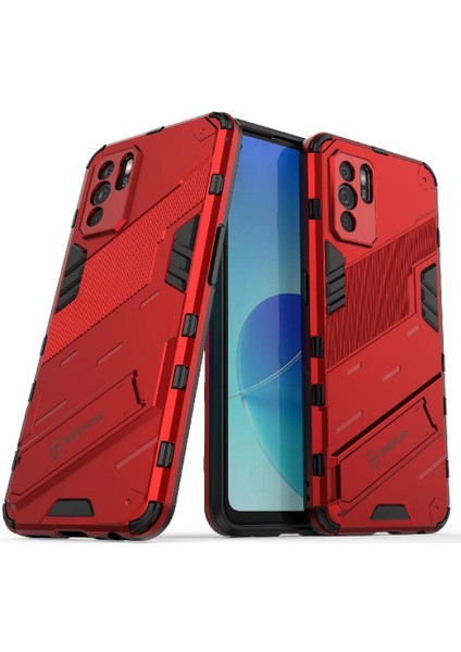 Oppo Reno 6z Telefon Kılıfı (Yurt Dışından)