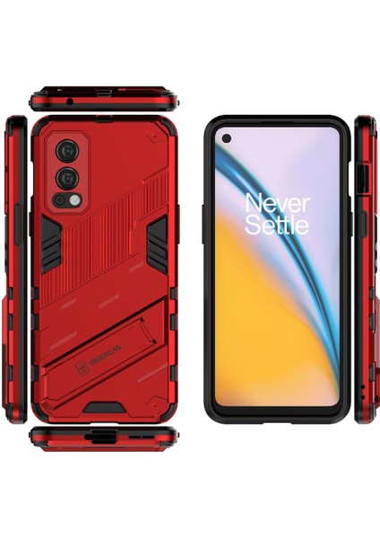 Oneplus Nord 2 5g Telefon Kılıfı (Yurt Dışından)