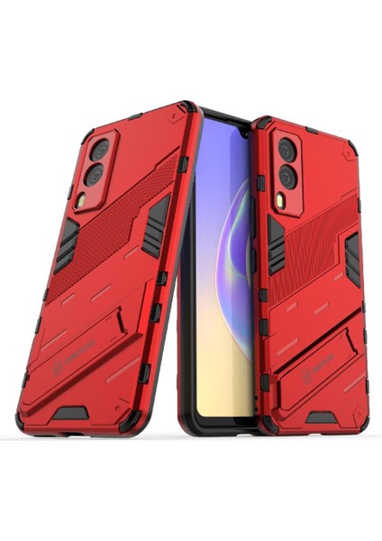 Vıvo V21E 5g Telefon Kılıfı (Yurt Dışından)