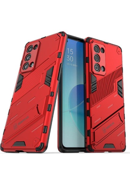 Oppo Reno 6 Pro Plus Telefon Kılıfı (Yurt Dışından)