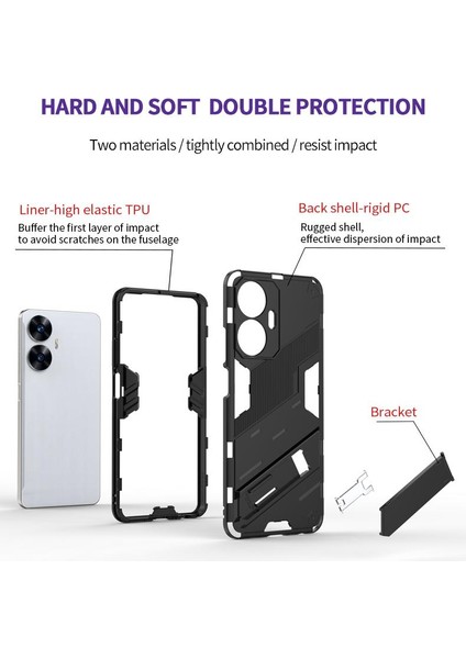 Realme C55 Telefon Kılıfı (Yurt Dışından) fiyatları