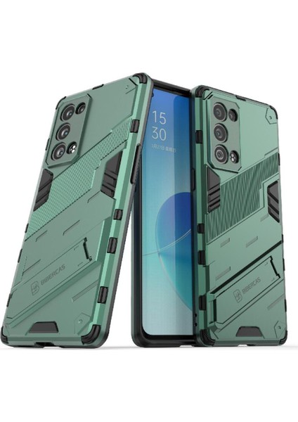 Oppo Reno 6 Pro Plus Telefon Kılıfı (Yurt Dışından)