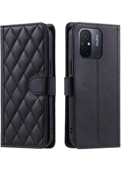 Xiaomi Redmi 12C Telefon Kılıfı (Yurt Dışından)