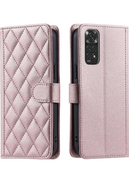 Xiaomi Redmi Note 11 4g/note 11S Telefon Kılıfı (Yurt Dışından)