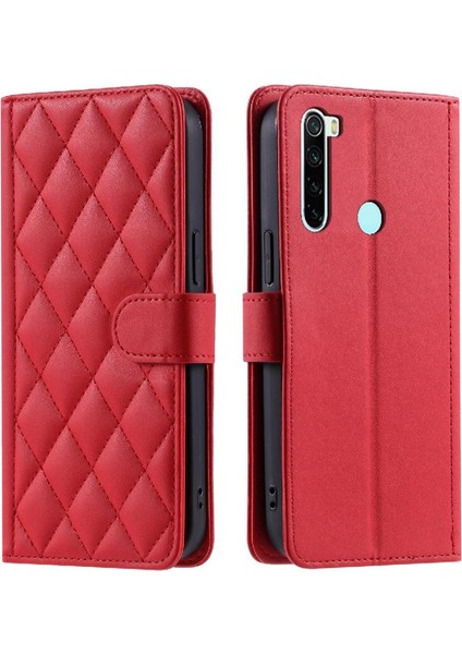 Xiaomi Redmi Note 8 Telefon Kılıfı (Yurt Dışından)