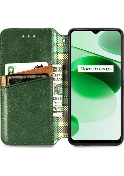 Oppo Realme C35 Telefon Kılıfı (Yurt Dışından) indirimleri