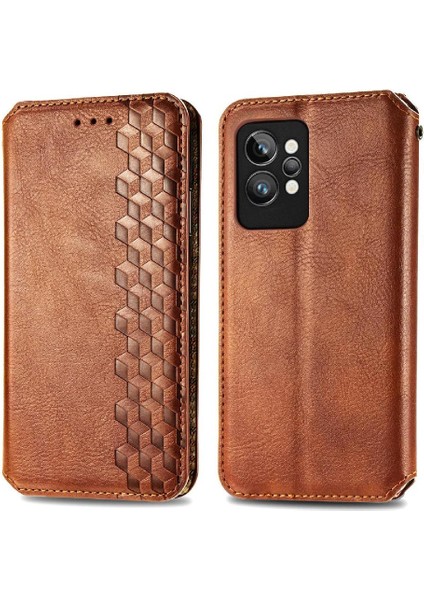 Oppo Realme Gt 2 Pro Telefon Kılıfı (Yurt Dışından)