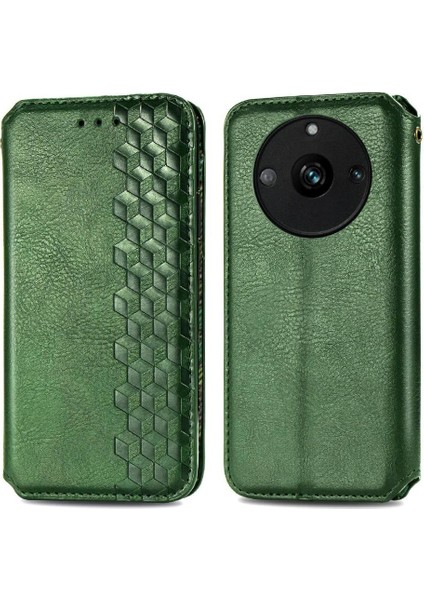 Oppo Realme 11 Pro Telefon Kılıfı (Yurt Dışından)