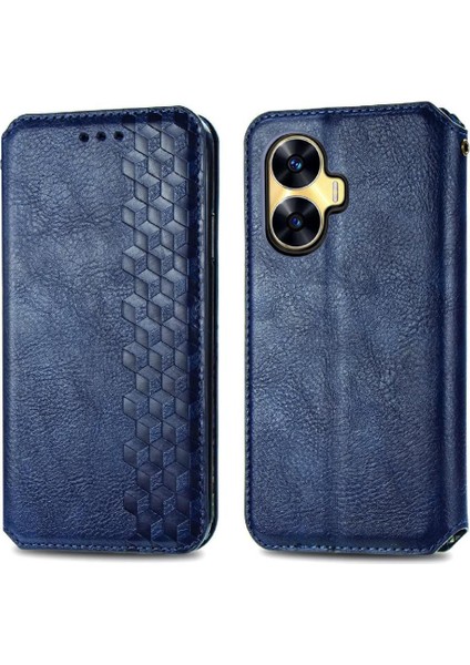 Oppo Realme C55 Telefon Kılıfı (Yurt Dışından)