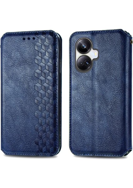 Oppo Realme 10 Proplus Telefon Kılıfı (Yurt Dışından)