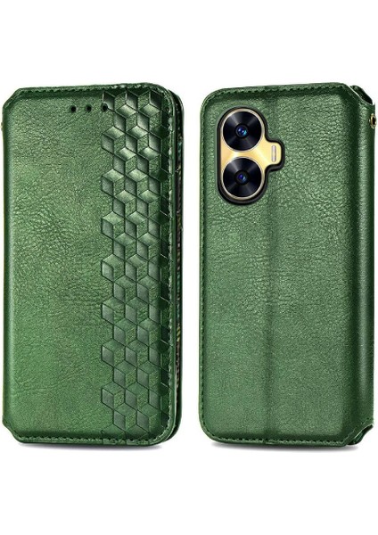 Oppo Realme C55 Telefon Kılıfı (Yurt Dışından)