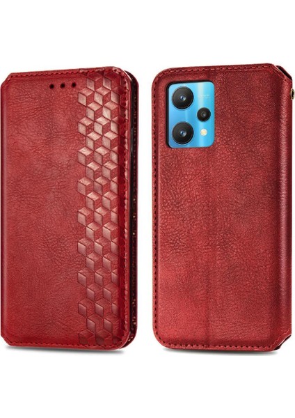 Oppo Realme 9 Pro Telefon Kılıfı (Yurt Dışından)