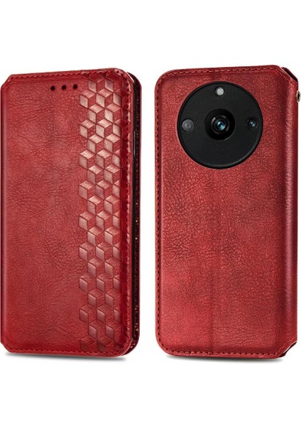 Oppo Realme 11 Pro Telefon Kılıfı (Yurt Dışından)