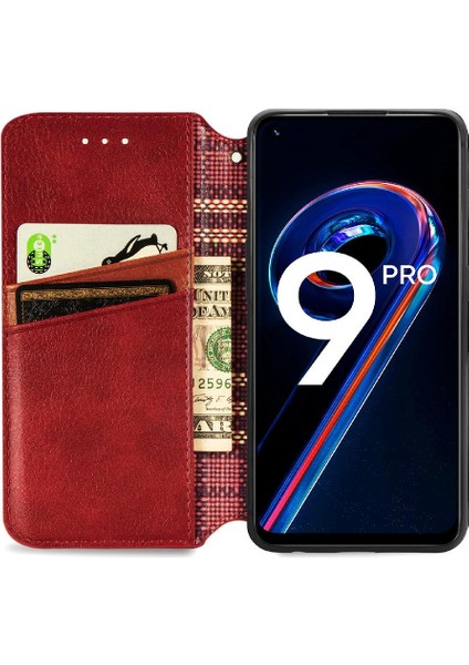 Oppo Realme 9 Pro Telefon Kılıfı (Yurt Dışından) indirimleri