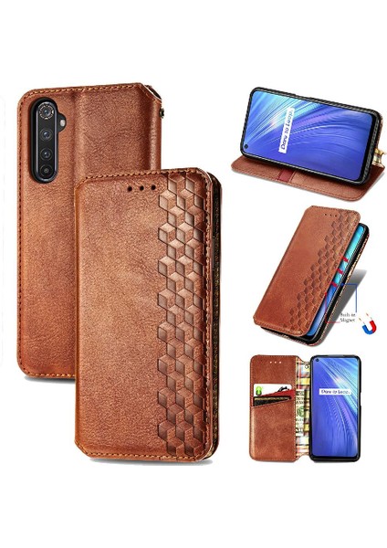 Oppo Realme 6 Pro Telefon Kılıfı (Yurt Dışından) modelleri
