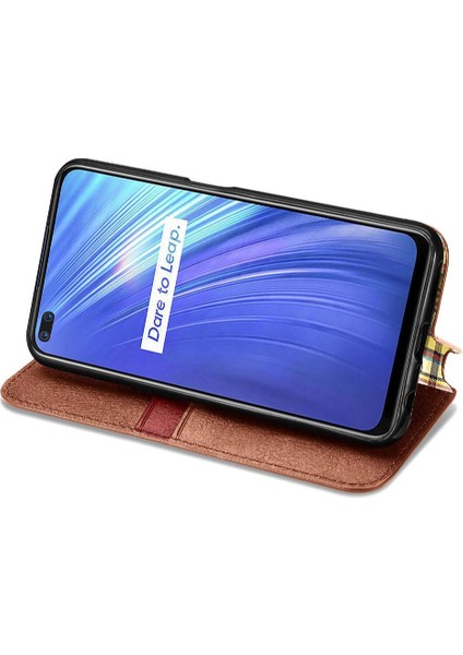 Oppo Realme 6 Pro Telefon Kılıfı (Yurt Dışından) indirimleri